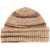 Baum und Pferdgarten Beanie Hat "Linda" BROWN