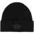 Alexander Wang Wool Beanie Hat BLACK