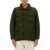 Aspesi New Camp Jacket MILITARY GREEN