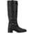 Stuart Weitzman Boot "Jax" BLACK