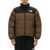 The North Face Down Jacket "1996" BROWN