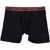 Nike 3 Pairs Of Boxer Set With Logoed Band Black