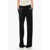 ETRO Satin Pants With Flared Fit Black