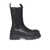 Copenhagen WOMAN LEATHER CHELSEA BOOT Black  