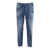 Dondup DIAN PANTS Blue