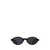 Saint Laurent Saint Laurent Eyewear Sunglasses Black