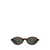 Saint Laurent Saint Laurent Eyewear Sunglasses Brown