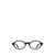 Saint Laurent Saint Laurent Eyewear Eyeglasses Brown