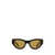 Saint Laurent Saint Laurent Eyewear Sunglasses BROWN