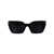 Chanel Chanel Sunglasses C622T8 BLACK