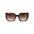 Prada Prada Sunglasses 01R0A6 TORTOISE CARAMEL/POWDER