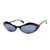 ALAIN MIKLI Alain Mikli  Al1114 Sunglasses Black