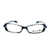 ALAIN MIKLI Alain Mikli  M0435 Eyeglasses Black