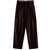 forte_forte Forte Forte Trousers Brown BROWN