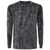 AVANT TOI Avant Toi Tonal Effect Round Neck Reversible Pullover Clothing Black