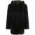 BLANCHA Blancha Shearling Jacket Clothing Black