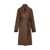 Max Mara Max Mara Coats Brown