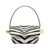 JACQUEMUS Jacquemus  BLACK AND WHITE ZEBRA