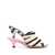 JACQUEMUS Jacquemus  BLACK AND WHITE ZEBRA