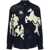 JACQUEMUS Jacquemus Shirt PRINT HORSE SCENE NAVY