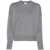 RABANNE Rabanne Sweaters SMOCKED GREY