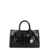 Michael Kors Michael Kors Scarlett Leather Handbag Black