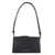 Michael Kors Michael Kors Empire Leather Crossbody Bag Black