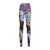 PUCCI Pucci 'Orchidee' Print Tights MULTICOLOR