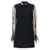 PUCCI Pucci Black Mini Dress Black