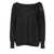 D.EXTERIOR D.Exterior Sweaters Black