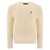 Ralph Lauren Polo Ralph Lauren "Pony" Cable-Knit Sweater Beige