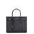 Saint Laurent Saint Laurent Sac De Jour Leather Handbag Black