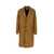 Bottega Veneta Bottega Veneta Coats Brown