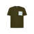 Bottega Veneta Bottega Veneta T-Shirts And Polos OLIVE OIL