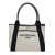 Balenciaga Balenciaga Bags NATURAL+BLACK