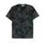 Alexander McQueen Alexander McQueen Cotton T-Shirt With Print Black