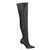 Casadei Casadei Lab+Bla.Zinc Boot. Black Black