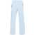 Casablanca Casablanca Sports Trousers With Embroidery BLUE