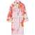 Versace Versace Baroque Sea Bathrobe MULTICOLOUR