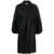 Harris Wharf London LONDON Harris Wharf London Long Wool Coat With Belt Black