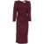 Elisabetta Franchi Elisabetta Franchi Dresses ROUGE NOIR