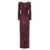 Elisabetta Franchi Elisabetta Franchi Dresses ROUGE NOIR