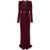 Elisabetta Franchi Elisabetta Franchi Dresses ROUGE NOIR