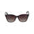 Calvin Klein Calvin Klein Sunglasses BROWN HAVANA