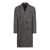 Tagliatore Tagliatore Coat GREY