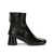 HALMANERA Halmanera "Deb 16" Ankle Boots Black