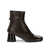 HALMANERA Halmanera "Deb 16" Ankle Boots BROWN