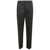 Lardini Lardini Drop Reg Two Pences Trousers Clothing Black