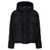 Fendi Fendi 'Ff' Down Jacket Black