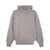 FEAR OF GOD Fear Of God Boucle Knit Hoodie Clothing BROWN